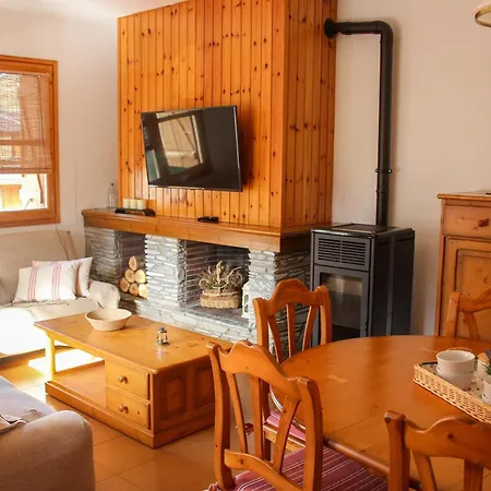 Apartament Montsent Rialp Esterno foto