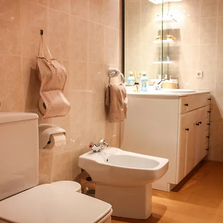 Apartament Montsent Rialp Esterno foto