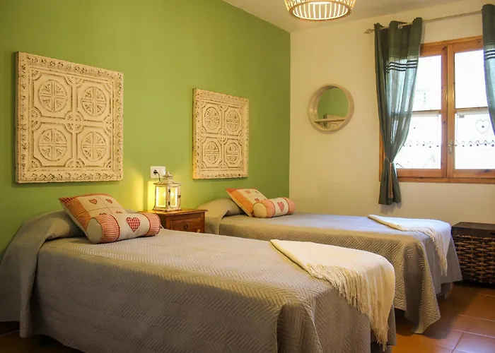 Apartament Montsent